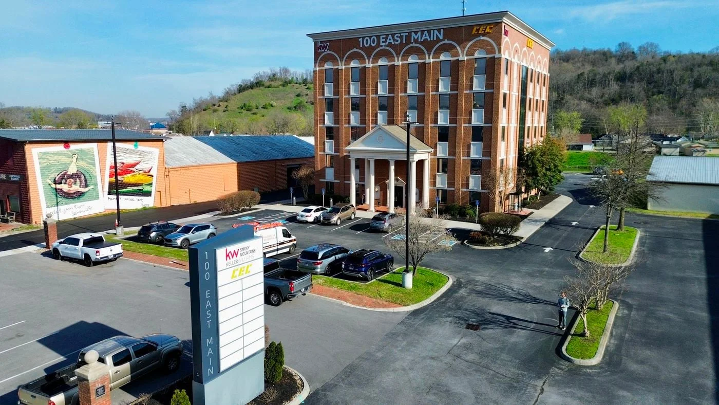 Photo 1 of 100 E Main St, Sevierville, TN 37862