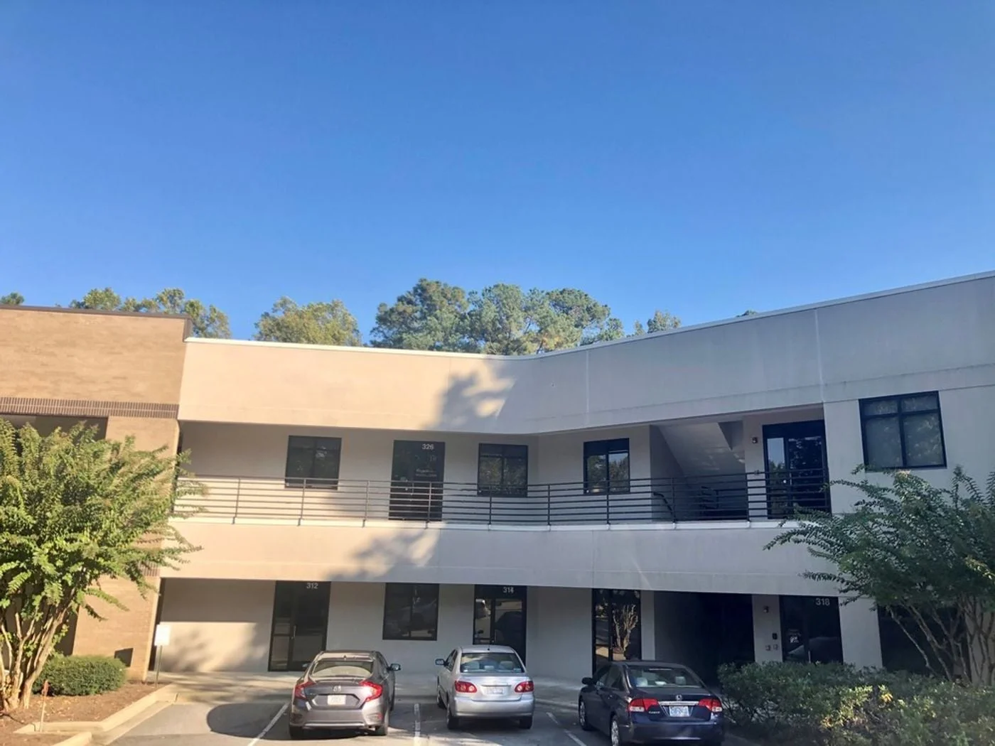 Photo 1 of 312 - 314 Cloister Court, Chapel Hill, NC 27514