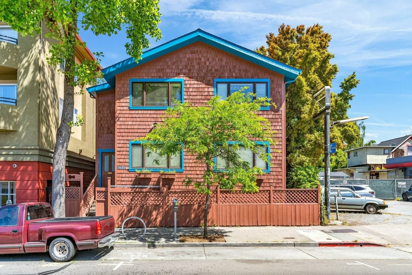 Photo 1 of 1633 University Ave, Berkeley, CA 94703