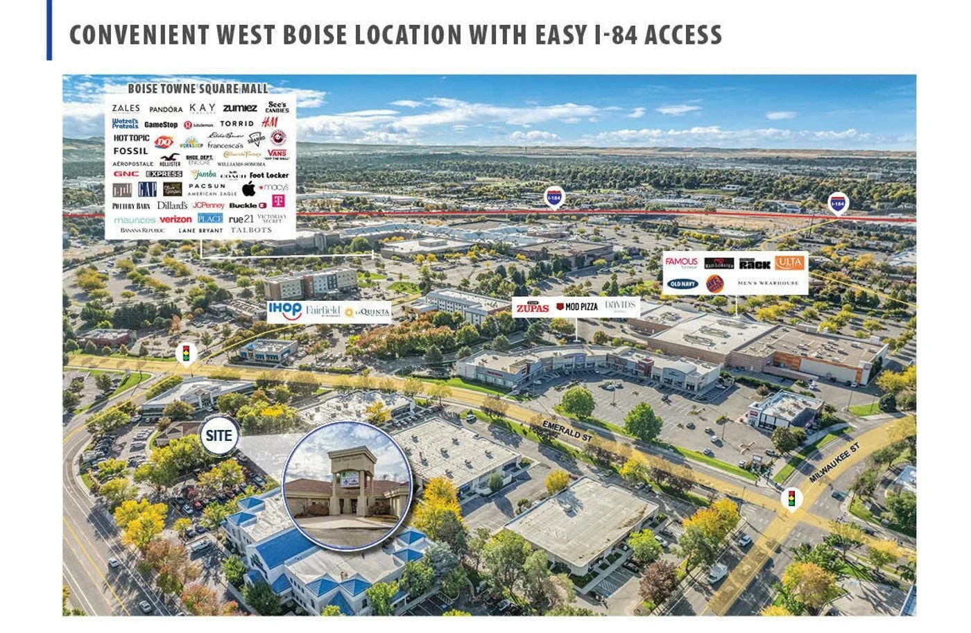 Photo 2 of 7979 W Rifleman Street, Boise, ID 83709