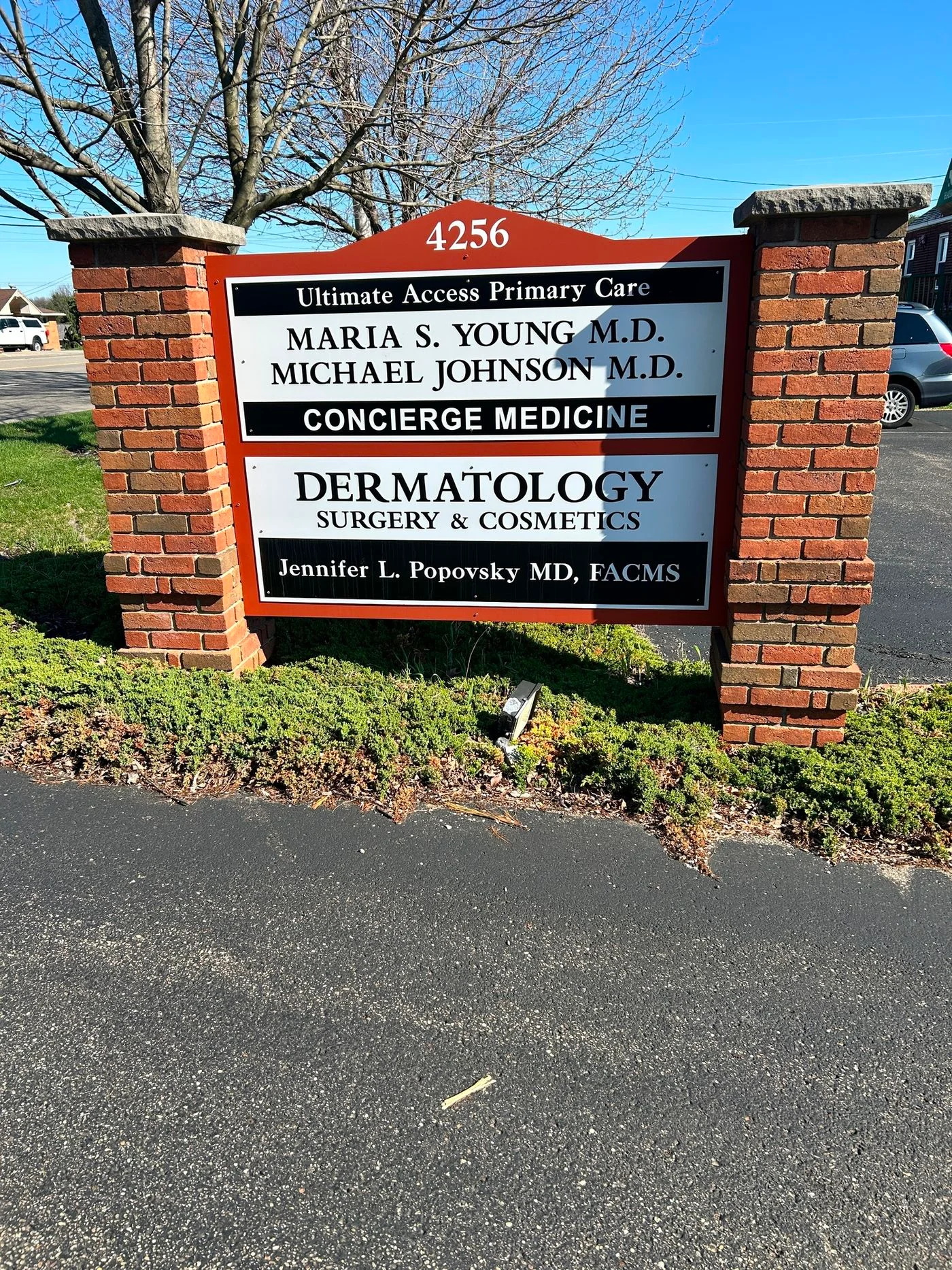 Photo 2 of 4256 Fulton Drive NW, Canton, OH 44718