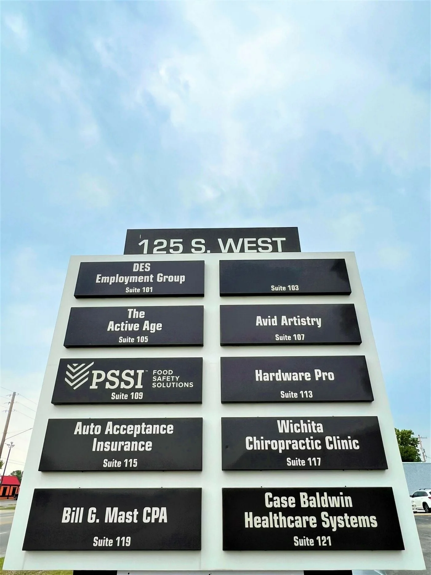 Photo 2 of 125 S. West St., Wichita, KS 67213