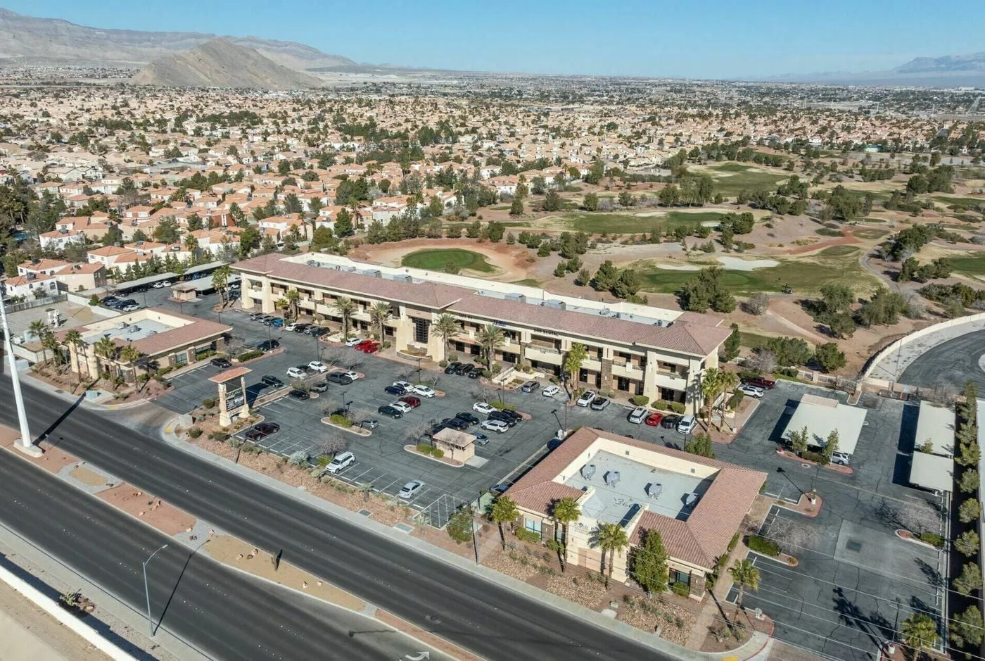 Photo 1 of 8670 West Cheyenne Avenue, Las Vegas, NV 89129