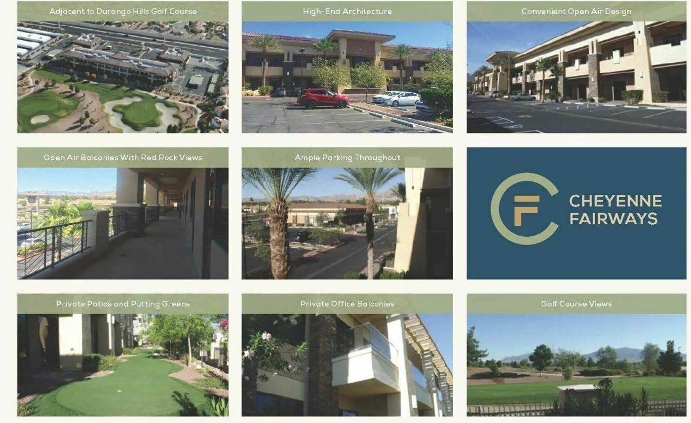 Photo 2 of 8670 West Cheyenne Avenue, Las Vegas, NV 89129