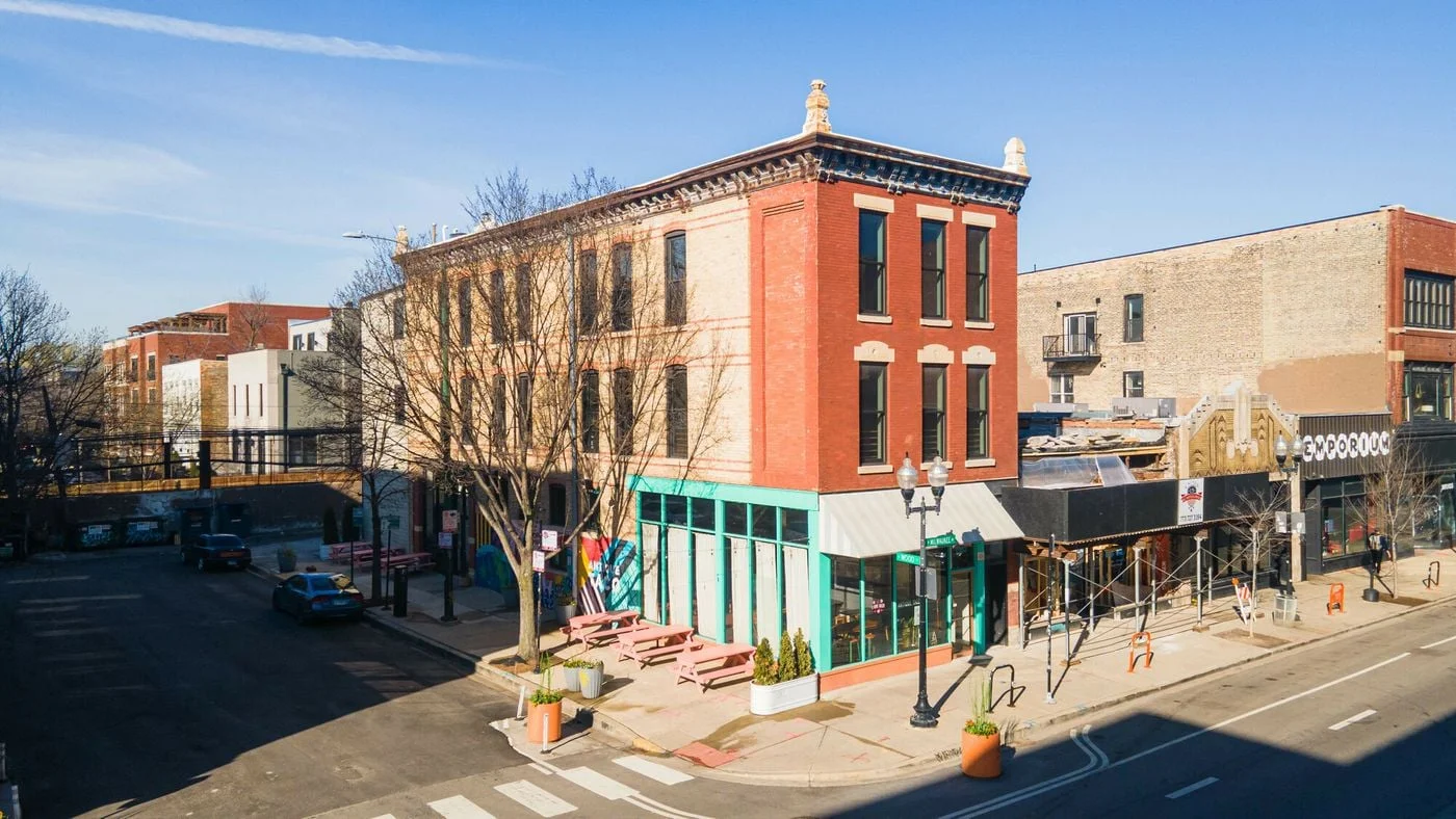 Photo 1 of 1360 North Milwaukee Avenue, Chicago, IL 60622