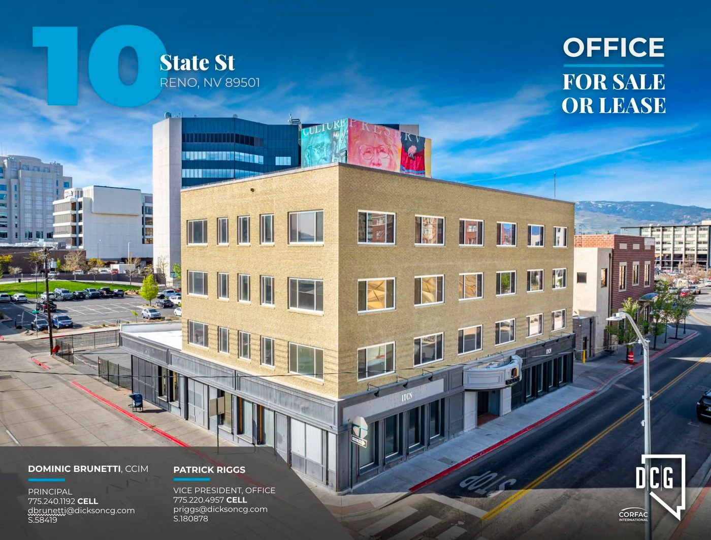 Photo 2 of 10 State St, Reno, NV 89501