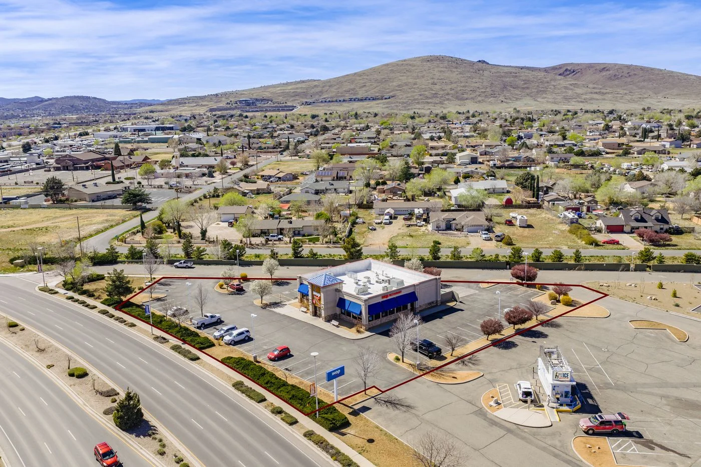 Photo 1 of 3000 North Glassford Hill Road, Prescott Valley, AZ 86314