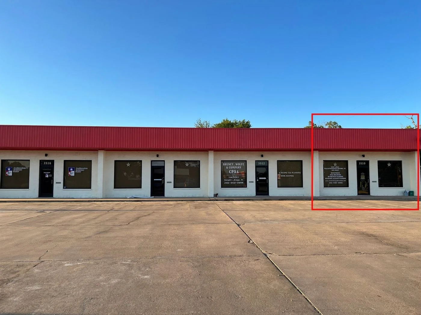 Photo 1 of 3510 Avenue I, Rosenberg, TX 77471