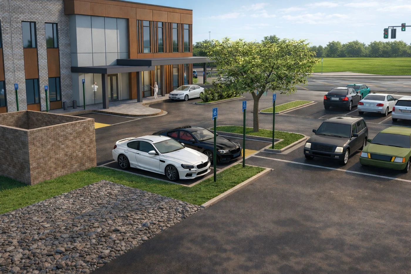 Photo 2 of 3275 Matthews-Indian Trail Road, Matthews, NC 28104