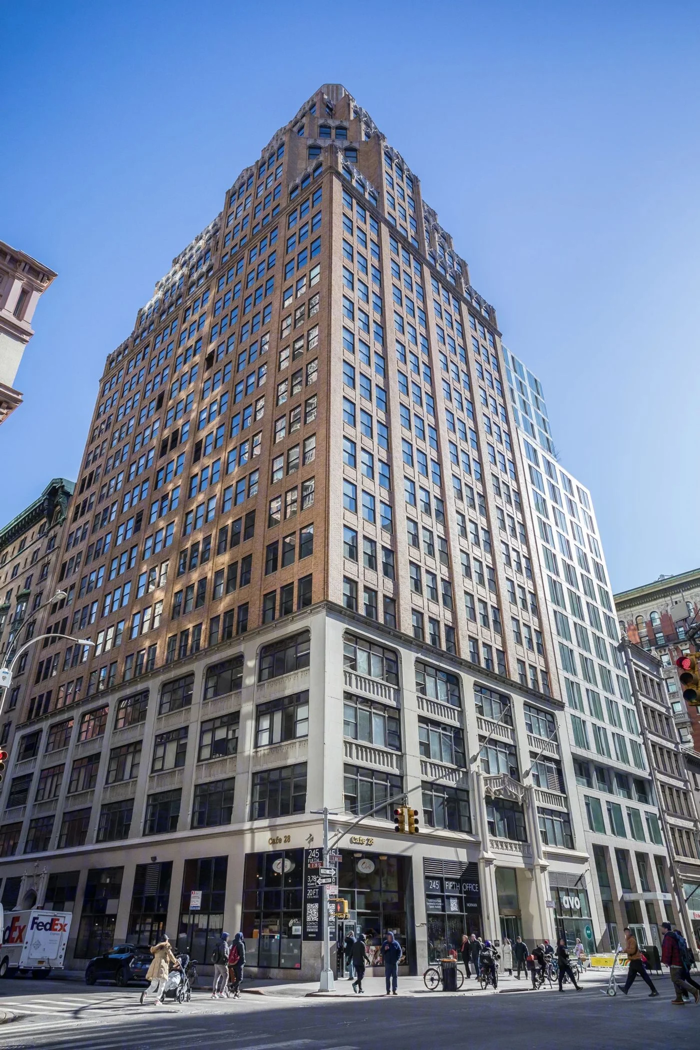 Photo 1 of 245 5th Avenue, New York, NY 10016