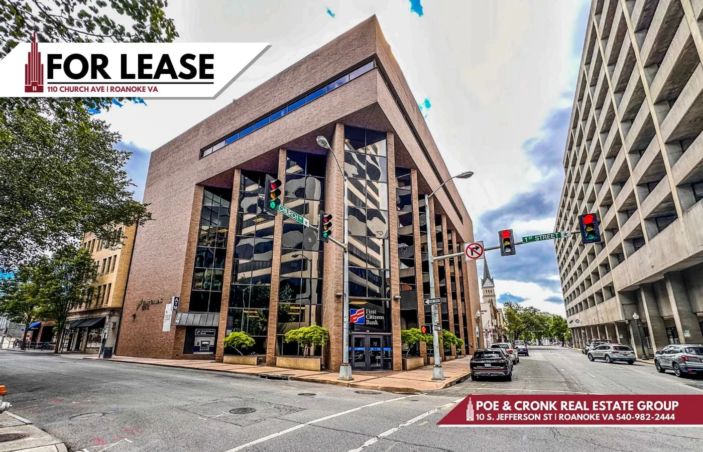 Photo 1 of 110 Church Ave, Roanoke, VA 24011