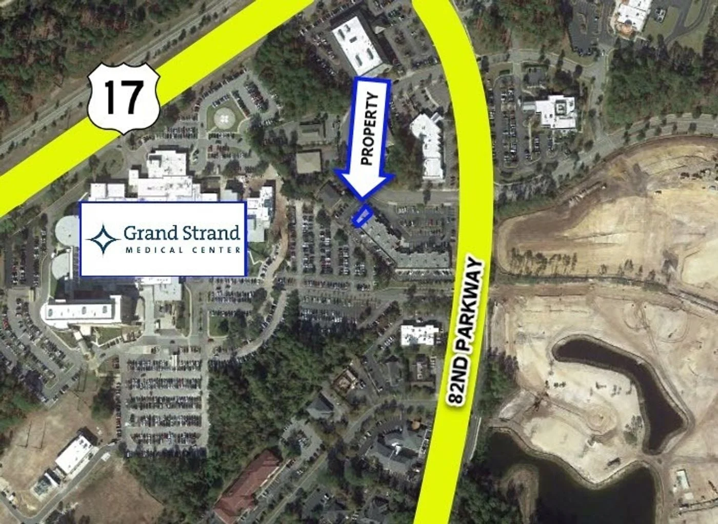 Photo 3 of 923 Medical Cir, Myrtle Beach, SC 29572