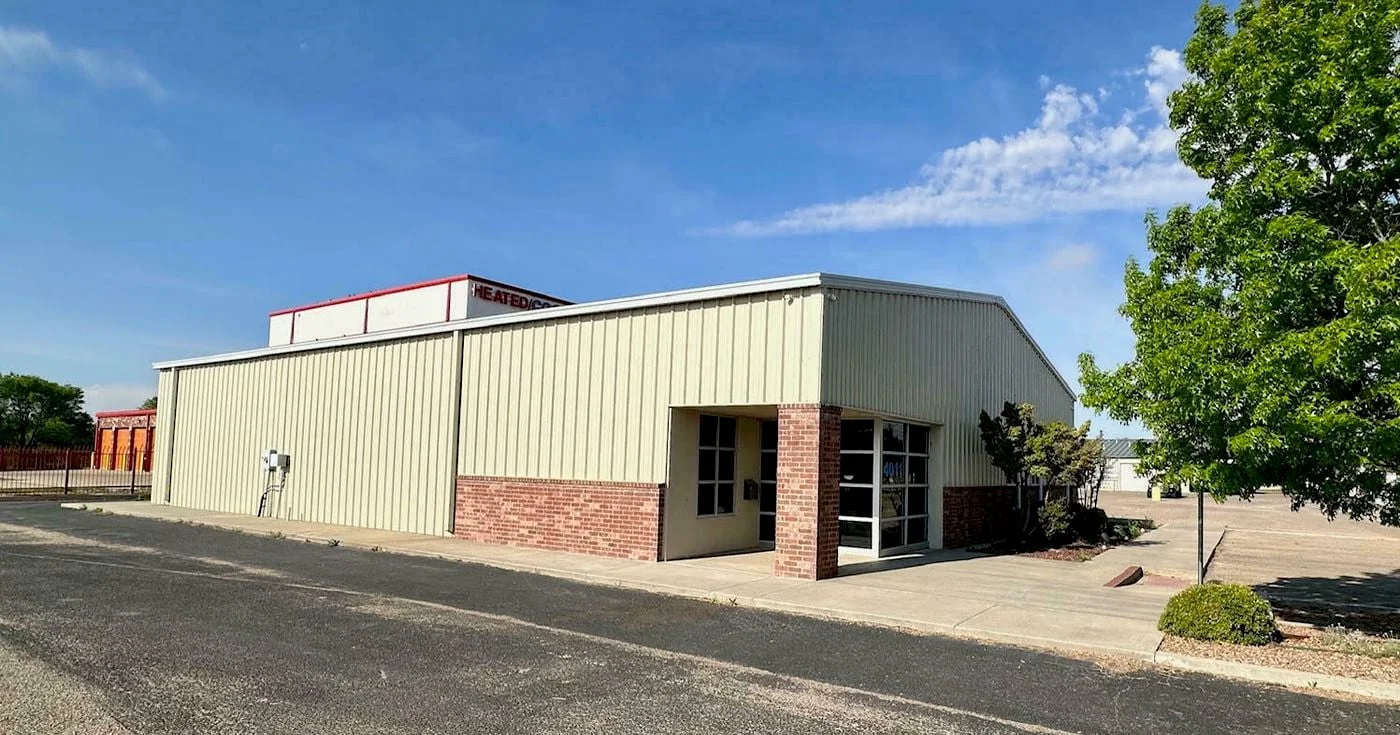Photo 1 of 4011 Business Park Drive, Amarillo, TX 79110
