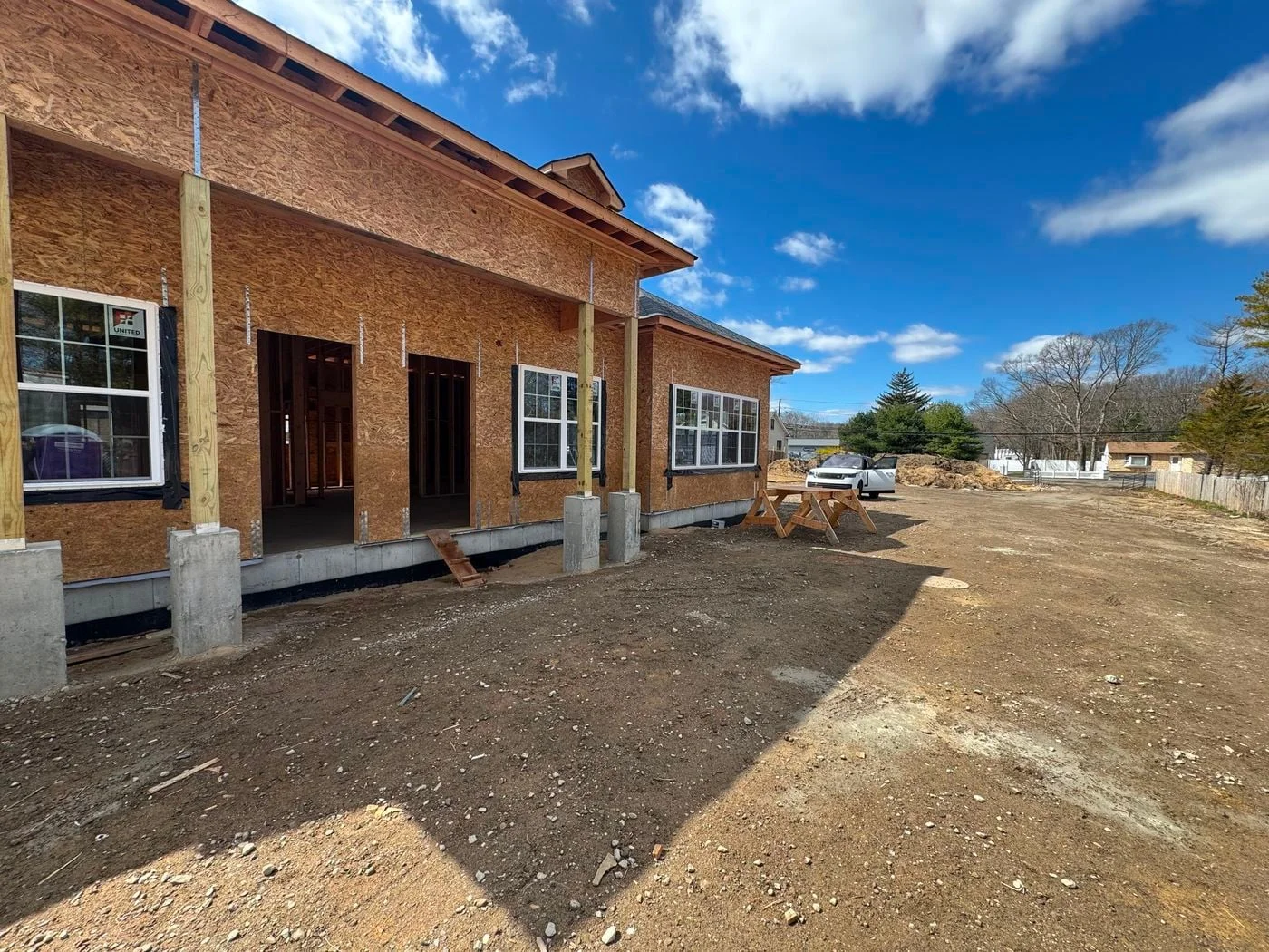 Photo 3 of 643 Old Medford Avenue , Medford, NY 11763