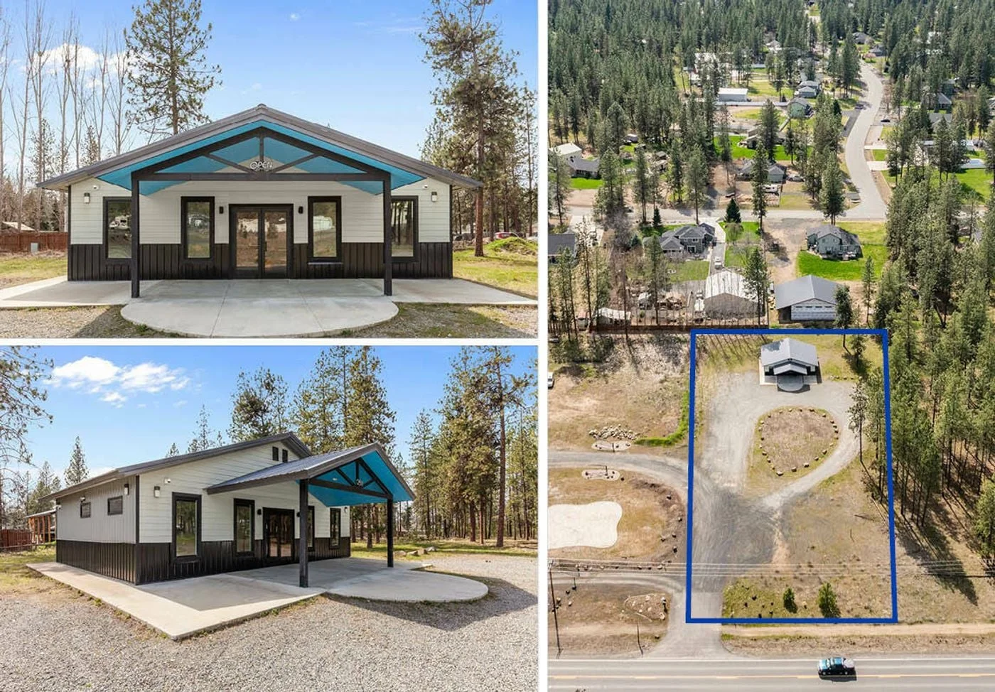 Photo 3 of 6063 B HWY 291, Nine Mile Falls, WA 99206