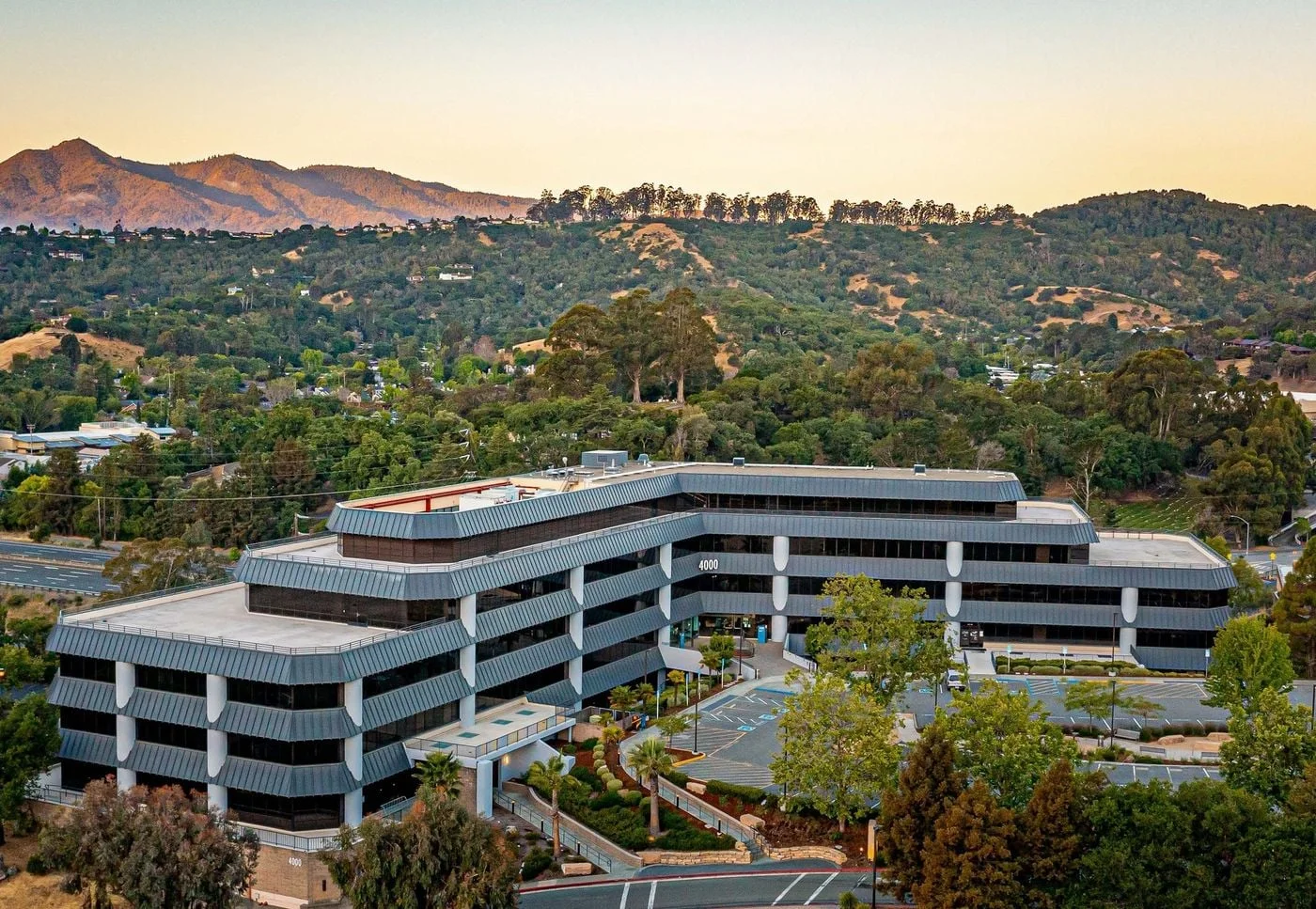 Photo 1 of 4000 Civic Center Dr, San Rafael, CA 94903