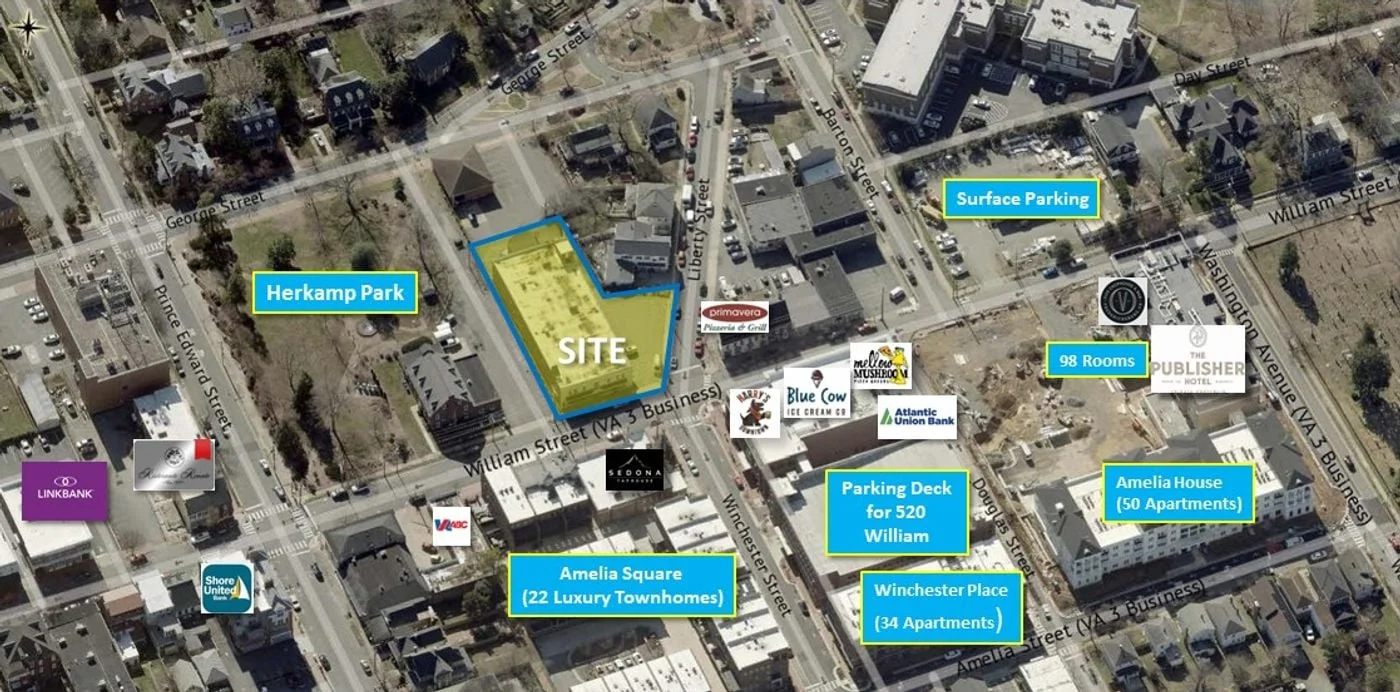 Photo 2 of 520 William St, Fredericksburg, VA 22401