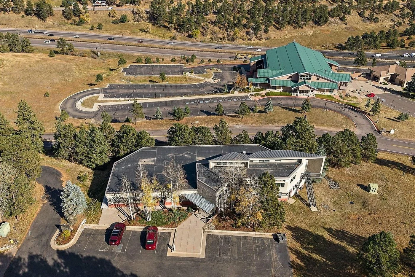 Photo 3 of 24928 Genesee Trail Road, Golden, CO 80401