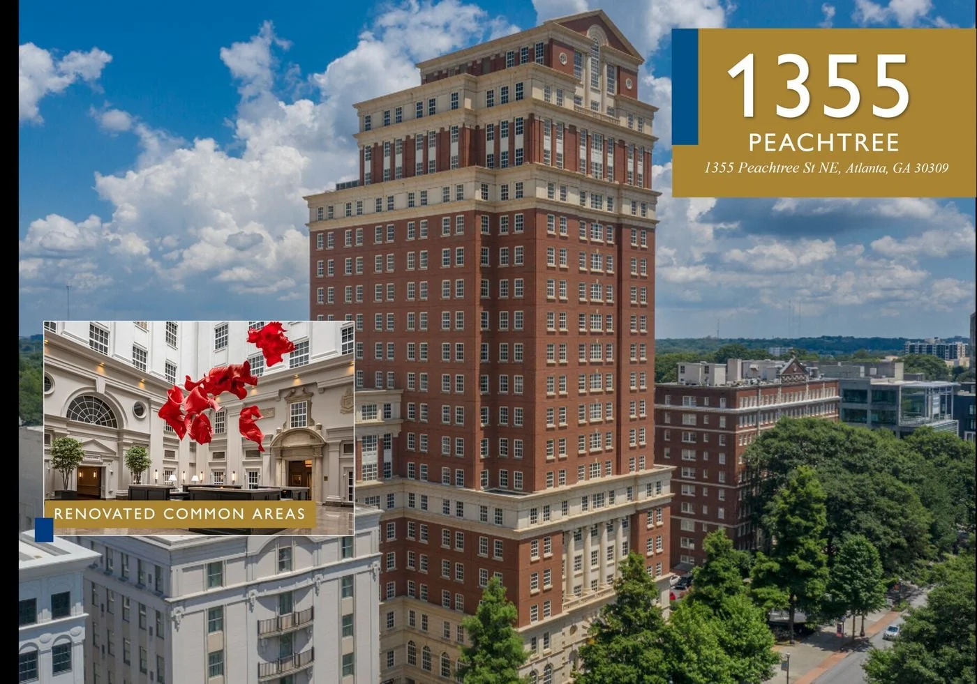 Photo 3 of 1355 Peachtree St NE, Atlanta, GA 30309