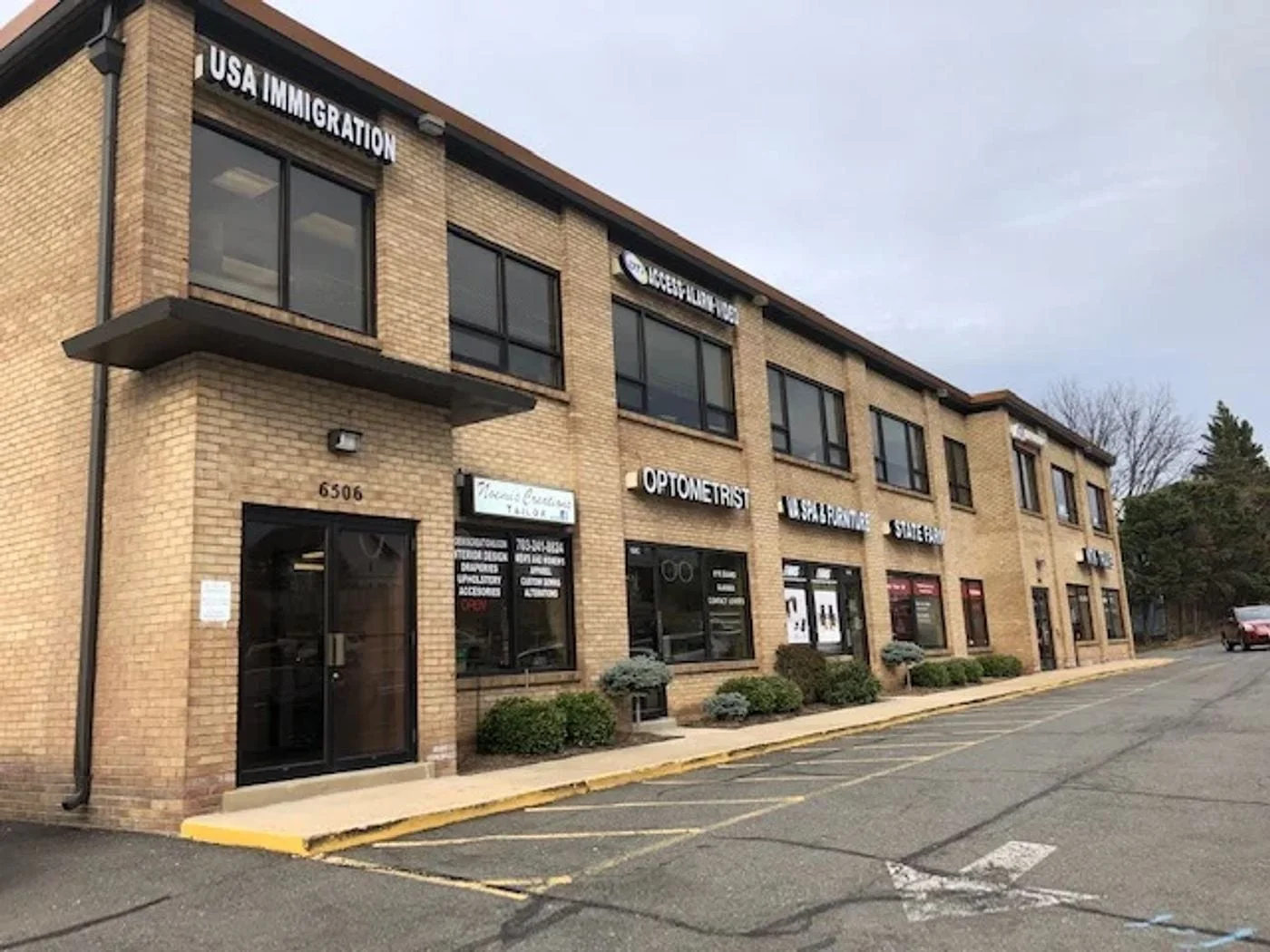 Photo 2 of 6500 Arlington Blvd, Falls Church, VA 22042