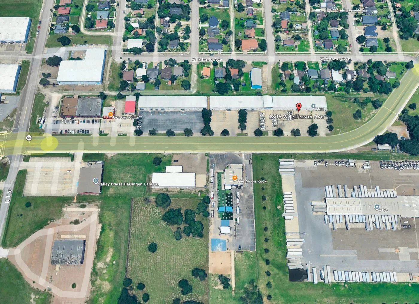 Photo 3 of 1806 West Jefferson Avenue, Harlingen, TX 78550