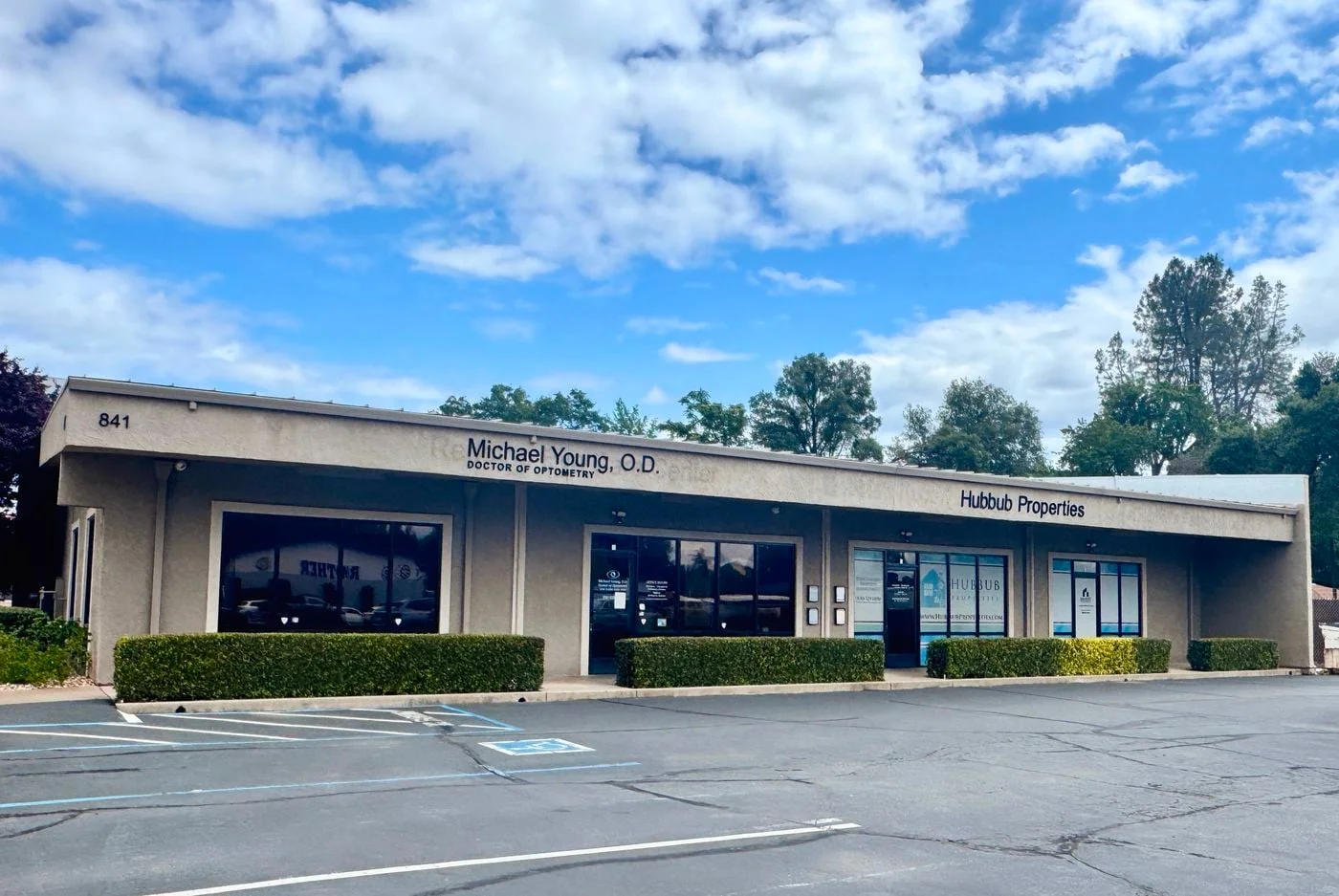 Photo 2 of 841 Hartnell Ave, Suite A, Redding, CA 96002