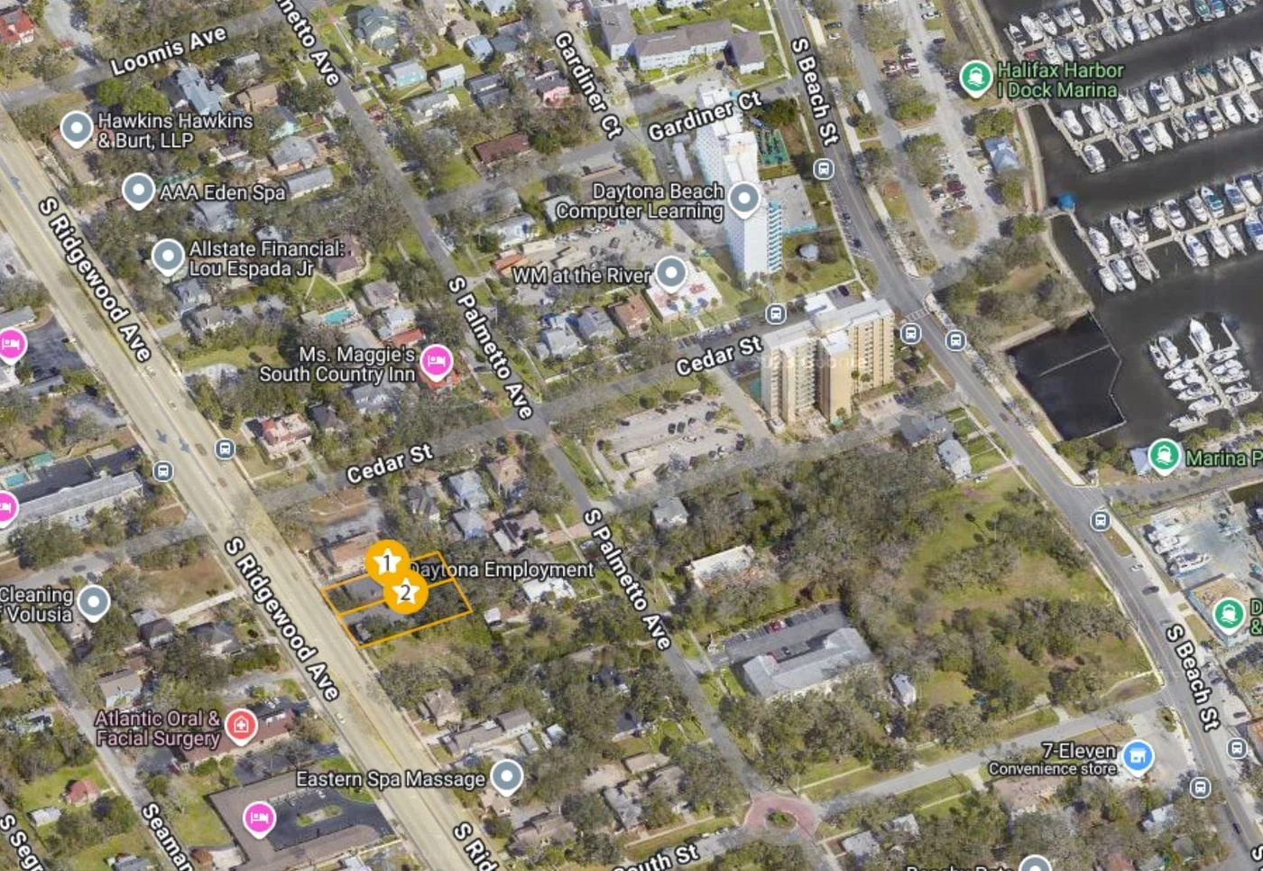 Photo 1 of 609 S Ridgewood Ave, Daytona Beach, FL 32114