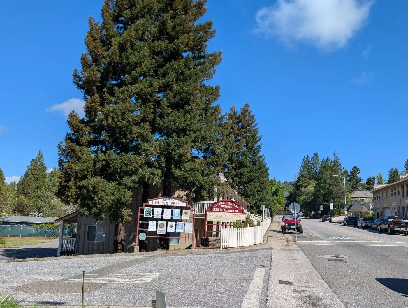 Photo 1 of 233 S Auburn St, Colfax, CA 95713