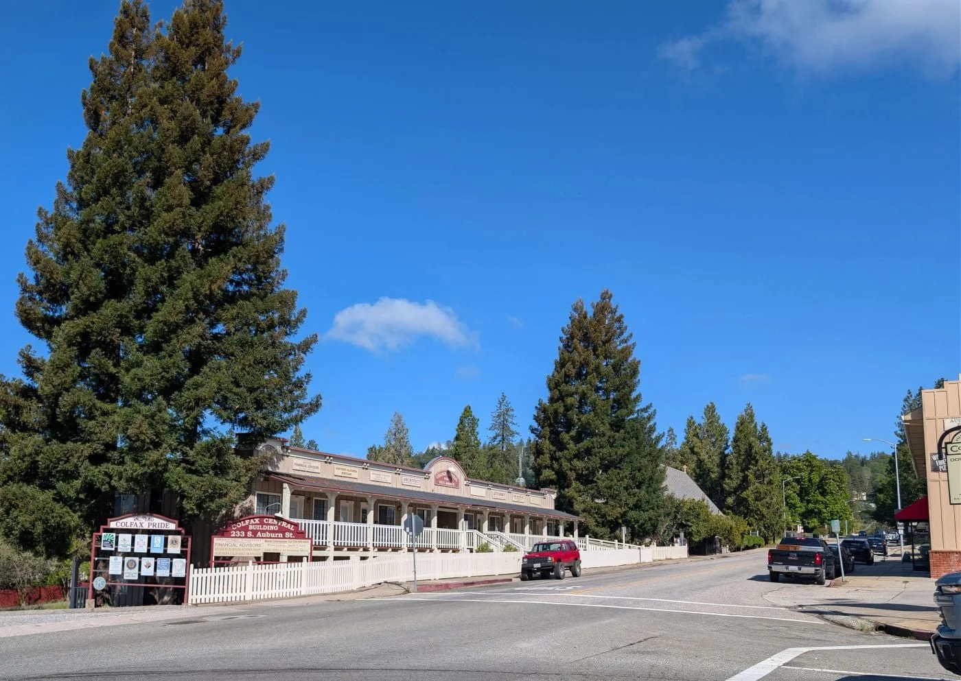 Photo 2 of 233 S Auburn St, Colfax, CA 95713