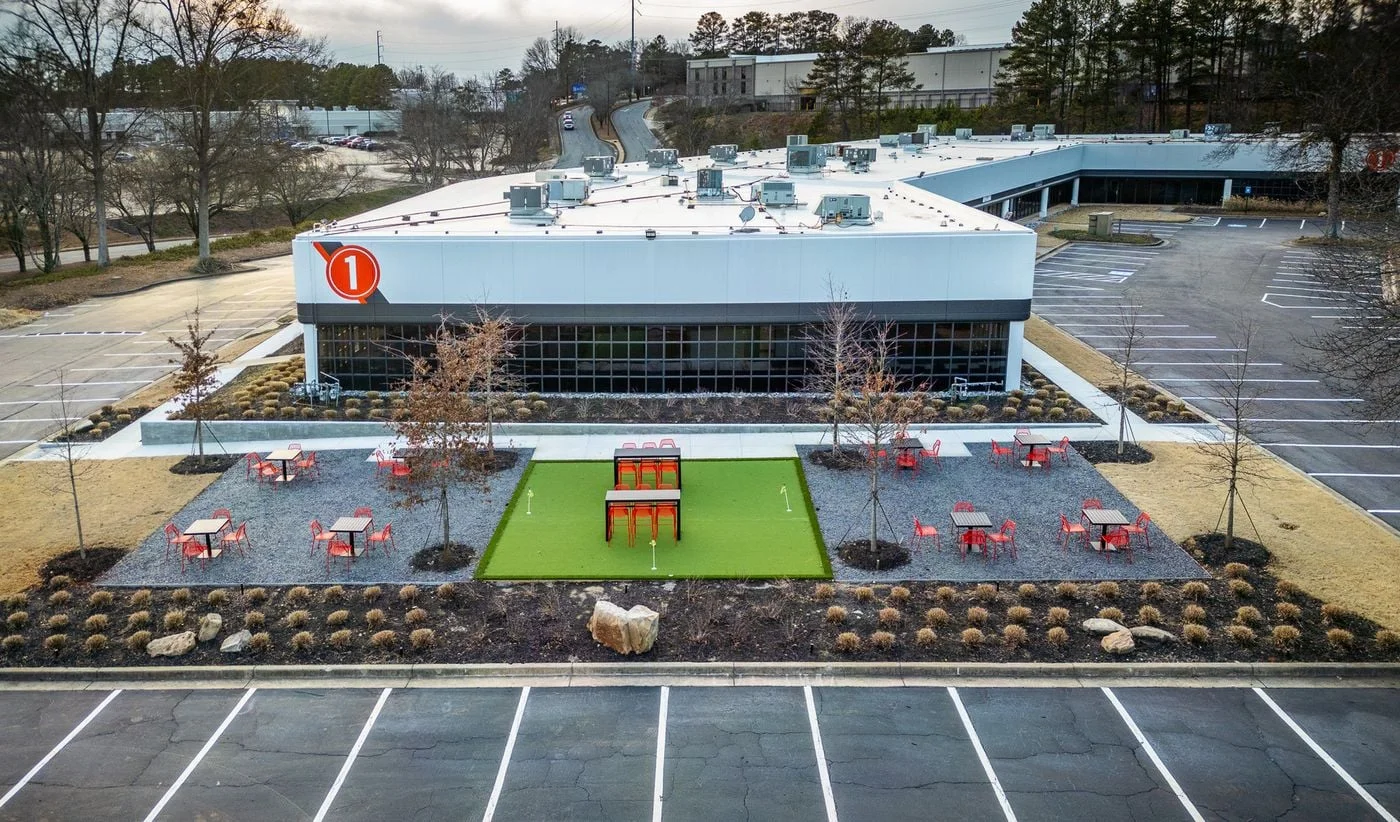 Office Space at 1000 Holcomb Woods Pkwy, Buildings 100 - 400 in Roswell